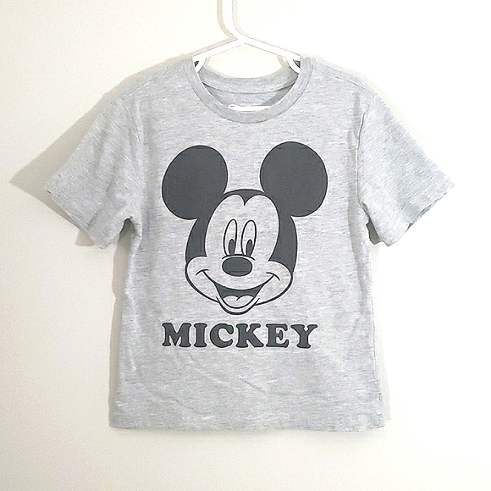 Disney brand Mickey tee, size 5